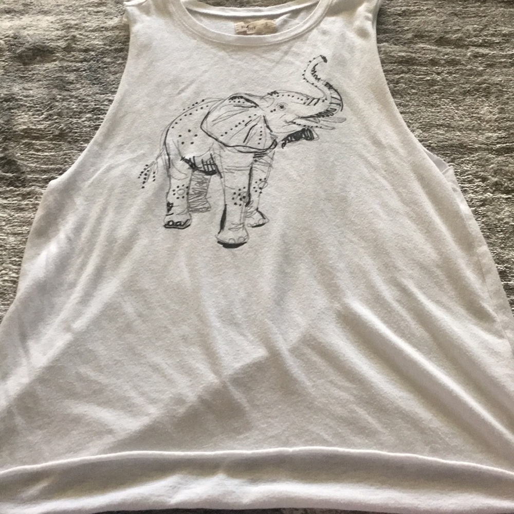 Hollister tank